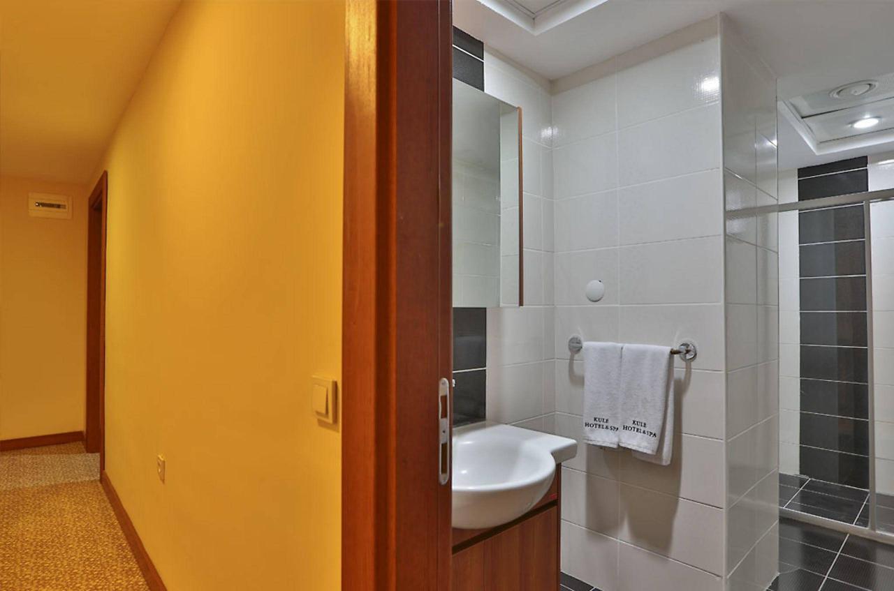 Kule Hotel & Spa Gaziantep Exterior photo