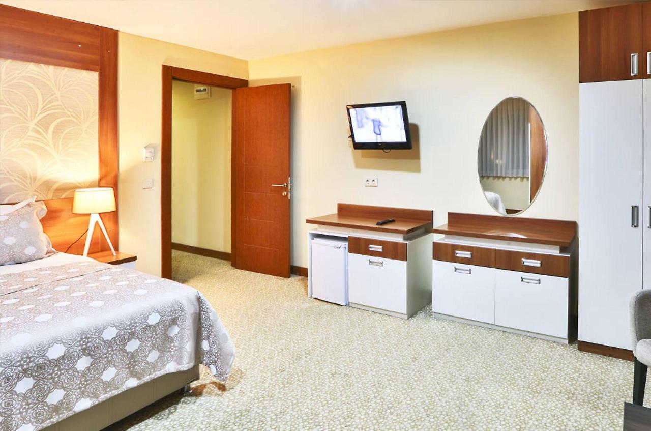 Kule Hotel & Spa Gaziantep Exterior photo